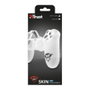 Trust Gaming GXT 744T Funda de Silicona Transparente para Mando PS4